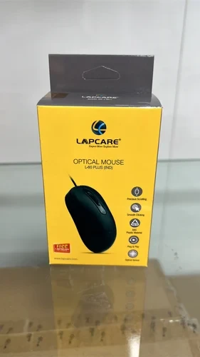 Lapcare L50 Wired Mouse (5 UNITS)