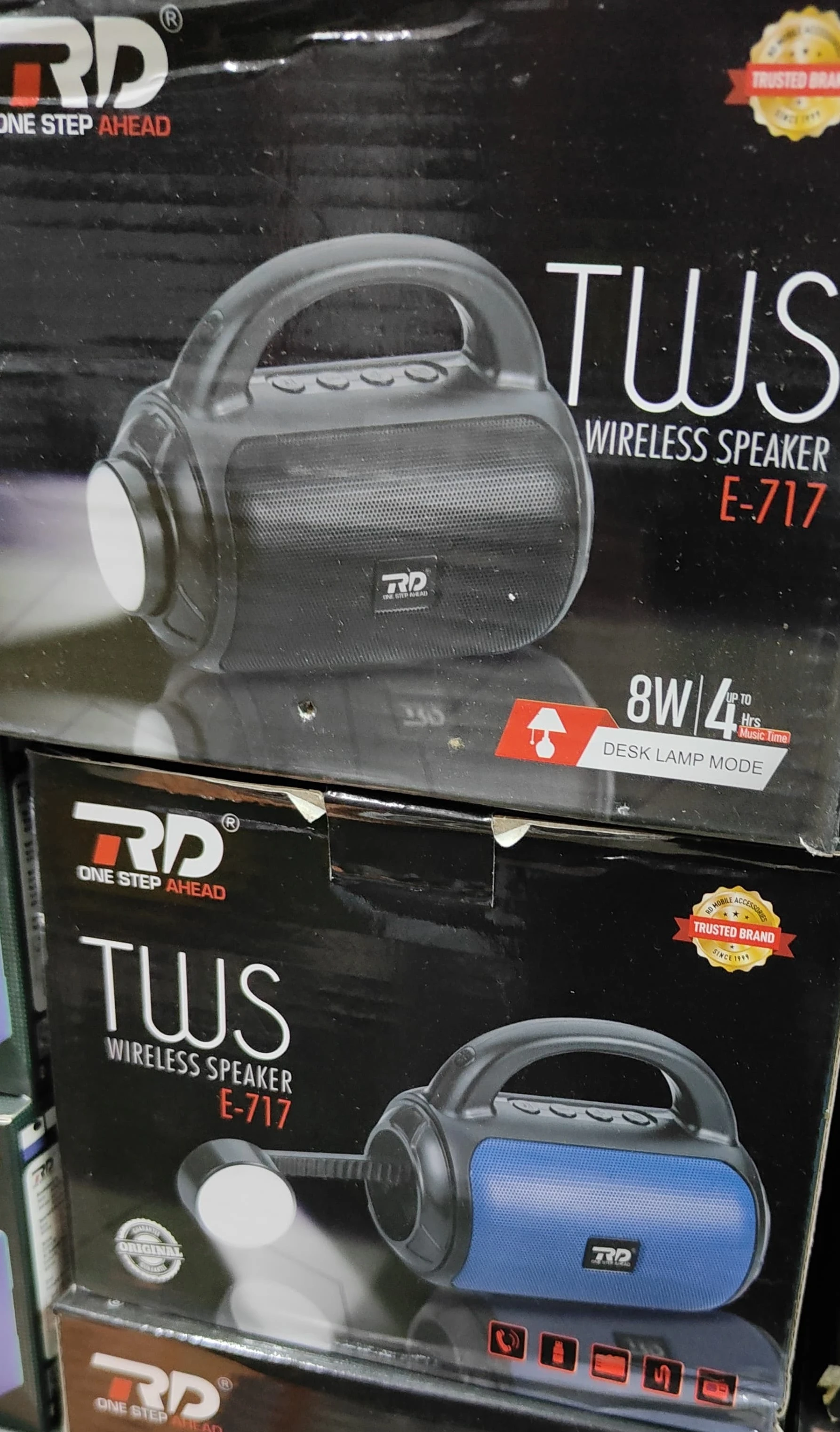 RD TWS Wireless Speaker (4 UNITS)
