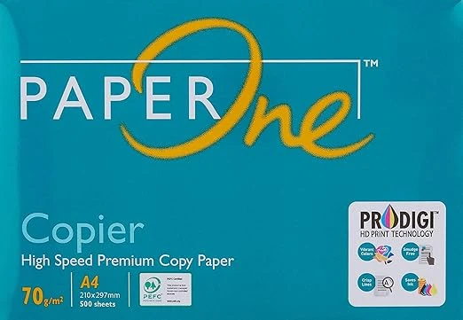 Paper One A4 Copier sheet (Pack of 2)